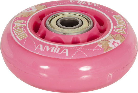 AMILA 48918001 Spare Wheel for 48918 (1 piece)