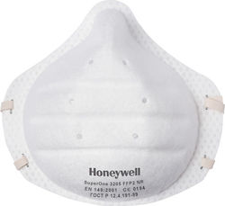 Honeywell SuperOne 3205 Protective Mask FFP2 White 1013205 1pcs