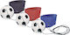 Goki Kinderball Fußball (Verschiedene Designs) 1Stück