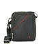 Forecast K3267 Herrentasche Schulter / Crossbody Schwarz