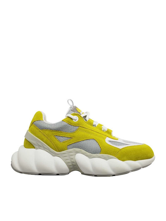 Favela 116725 Sneakers Yellow 0116000725