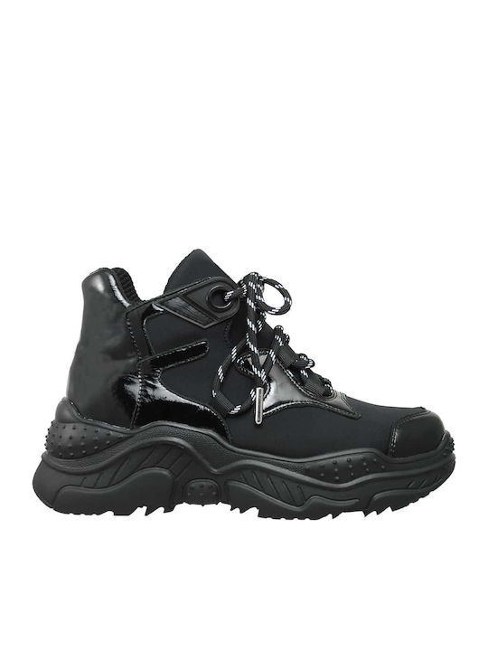 Favela Sneakers Μαύρα