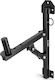 Vonyx WMS-04 PA Speaker Wall Mount height 46-46cm in Black Color