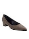 Moods Shoes 2542 Pumps Braun