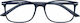 Zippo Men's Reading Glasses +1.50 in Navy Blue ...