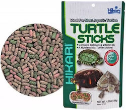 Hikari Turtle Sticks Food for Turtle 120gr 62261 Hikari Turtle Sticks Food for Turtle 120gr 62261