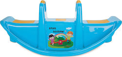 Pilsan Τραμπάλα Star Seesaw Μπλε