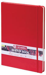 Fabriano Sketchbook 14.8x21cm 110gr / m² 80 sheets with spiral - THE PAPER  PLACE
