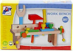 Woody Toys Kids Workbench made of Wood