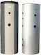 Cosmosolar COS-1000-1P Trägheitstank Stahl 1023Es mit einem Wechselstromgenerator