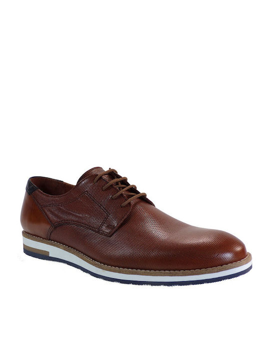 Мъжки ежедневни обувки Тютюнев