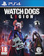 Watch Dogs: Legion PS4 Game (Used)