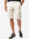 Men's Shorts Chino Ecru