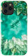 Kingxbar Agate Series Back Cover Πλαστικό Πολύχ...