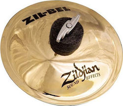 Zildjian Πιατίνι Splash 6" Zil-Bel Small