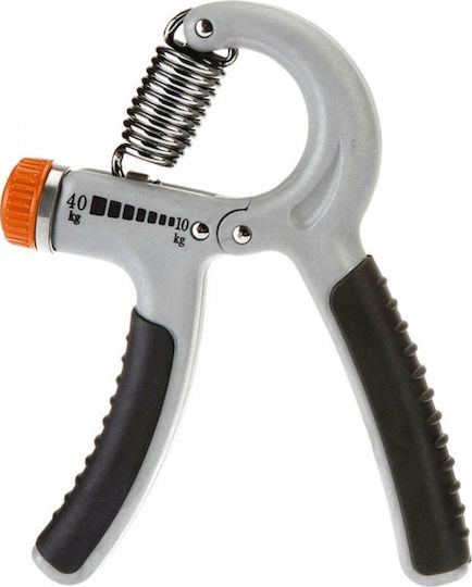 Crush Grippers Gray with Resistance up to 40kg