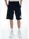 Men's Athletic Shorts Navy Blue