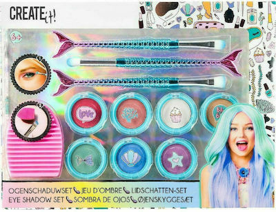 Create It Eye Shadow Set Kids Makeup 84143