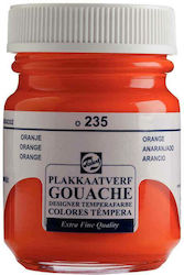 Royal Talens Extra Fine Tempera Farben 235 Oran...