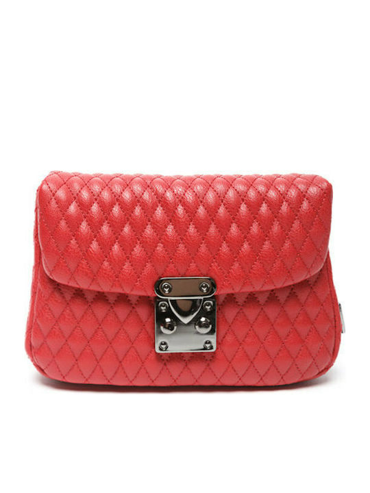 Elena Athanasiou City Lady Belt Bag Red Skroutz.gr