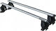 Menabo Car Roof Bars Aluminum 112cm for Audi 90 4D Set with Roof Rack Legs