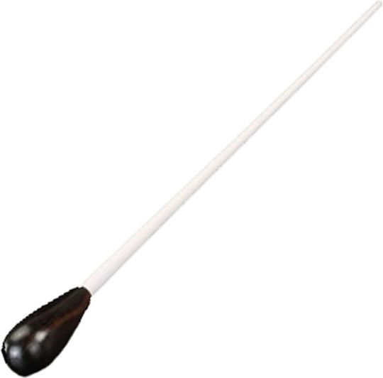 Takt Дървени Палчица Маестро N-530 в Бял Цвят 15"