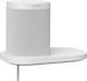 Sonos Βάση Ηχείου Τοίχου One Shelf (Τεμάχιο) σε Λευκό Χρώμα