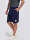 Men's Athletic Shorts Navy Blue