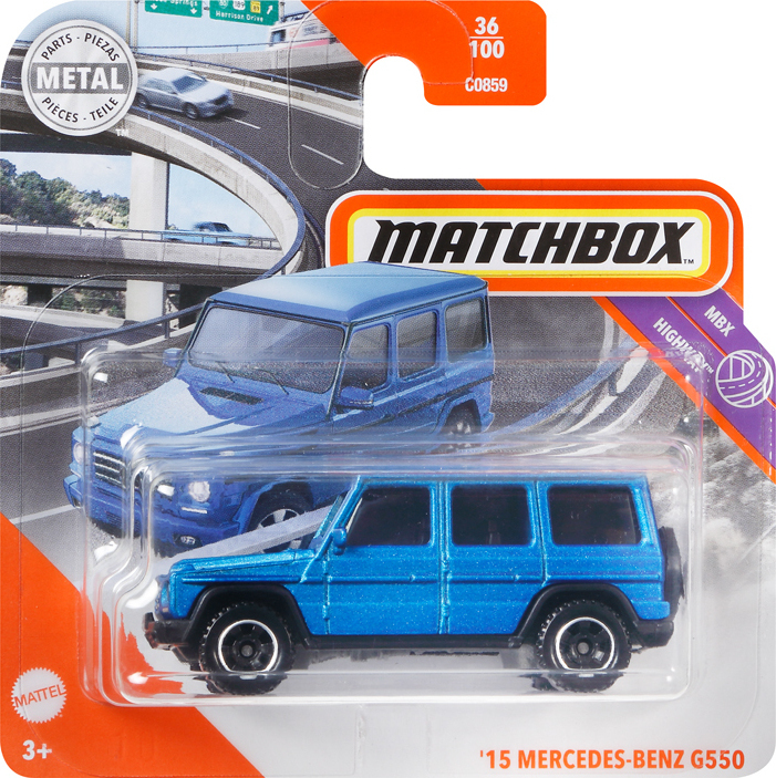 matchbox g550