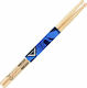 Vater Hickory Drumsticks Drums Signature Mike Mangini Wicked Piston with Tip Shape Oval
