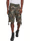 Men's Shorts Cargo Khaki
