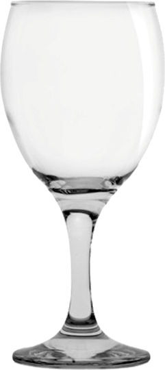 Uniglass Alexander Glass Water made of Glass Goblet 325ml