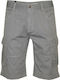 Van Hipster 71782 Men's Shorts Cargo Gray 72037