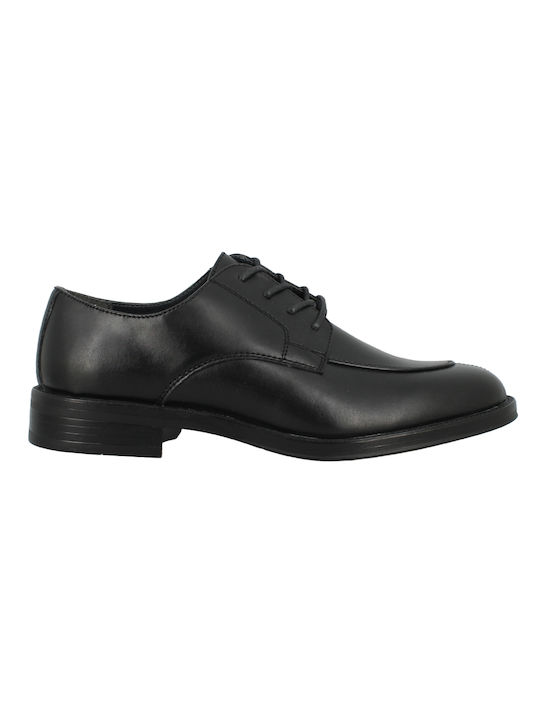 Pezatti Pezatti 39E Men's Casual Shoes Black