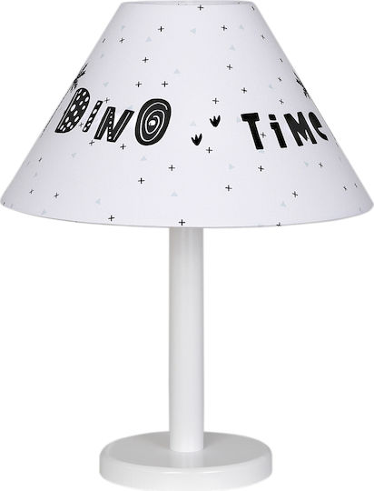 Funna Baby Kids Portable Lamp Dino Blue 40x29cm