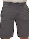 Garage Fifty5 GAM001-20803 Men's Shorts Chino Gray GAM001-208-03