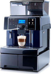 Saeco Aulika Evo Top Automatic with Grinder Black