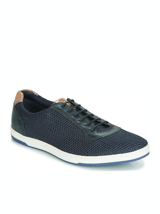 Base London Hustle Men's Casual Shoes Blue