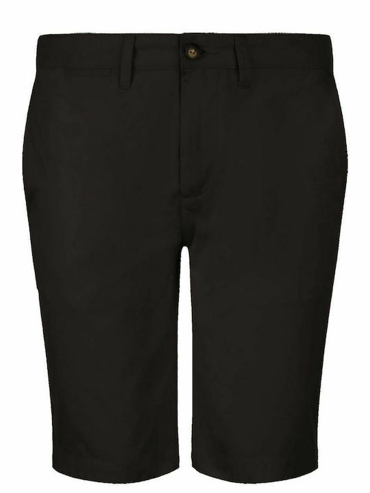 Jasper Herrenshorts Chino Schwarz