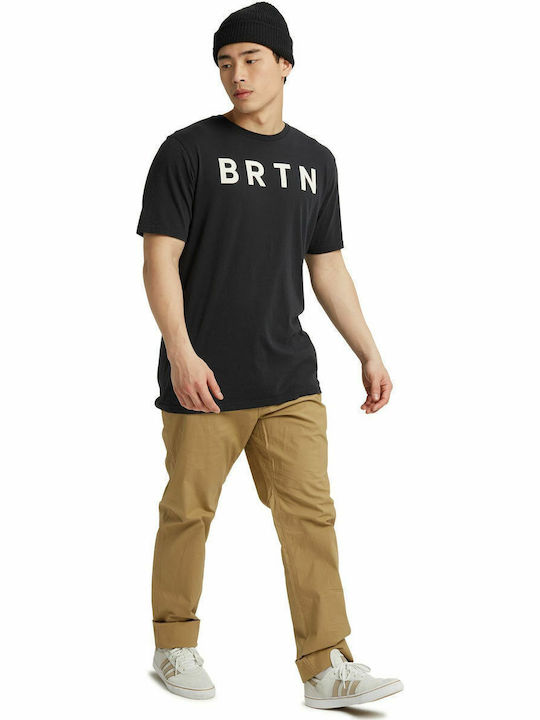 Burton BRTN T-shirt Black