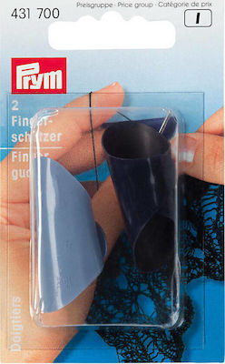 Prym Sewing Thimbles Σετ με 2 Πλεξίματος Ντουατιέ