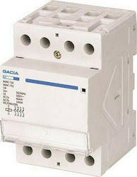 Gacia Ρελέ Ισχύος 4x40A 24V