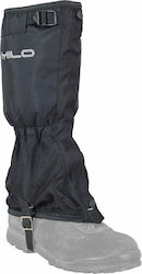 Milo Creek Mountaineering Gaiters Black