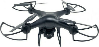 Andowl Drone 2.4 GHz με Κάμερα 720p και Χειριστήριο, Συμβατό με Smartphone