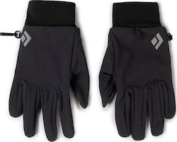 Black Diamond Lightweight Softshell Gloves Moun...