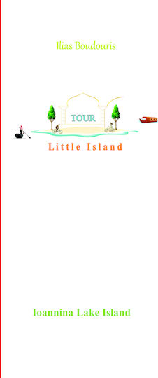 Little island tour, Ioannina Lake Island