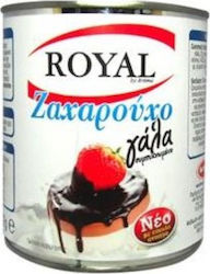 Royal Ζαχαρούχο Γάλα Ζαχαρούχο Γάλα 8% Λιπαρά 397gr