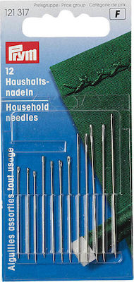 Prym Sewing Needles Ραψίματος 12τμχ