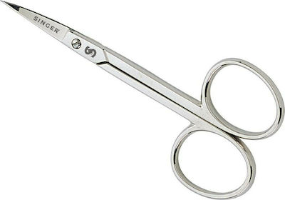 Singer Sewing Scissors Κυρτό για Κέντημα No 16 10εκ.