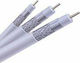 Eurolamp Cable RJ-6 Unterminated 100m (147-13005) 1pcs